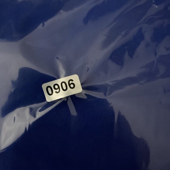 YoungLA W 153 Swift Shorts Womens Size Large Royal‎ Blue W153 Waist 32 Inseam 4" - Picture 12 of 12